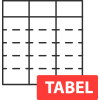 Tabel