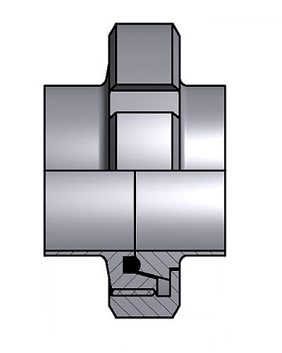 datasheet DIN 11851 coupling