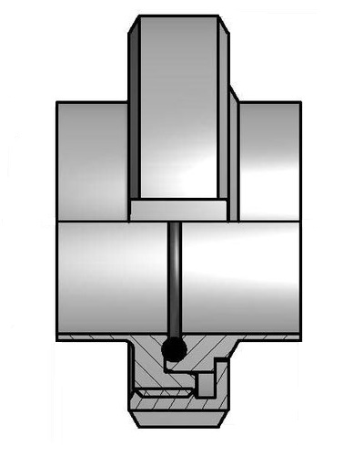 Dairy couplings DIN11853