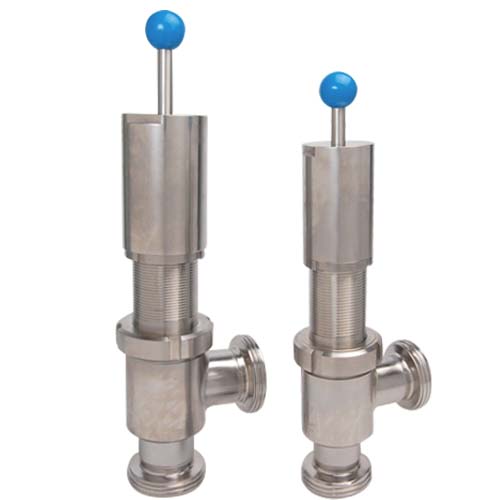 Angle Body Relief Valves