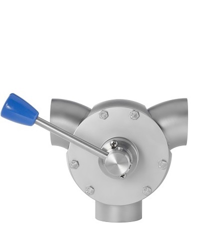 Piggable Valves