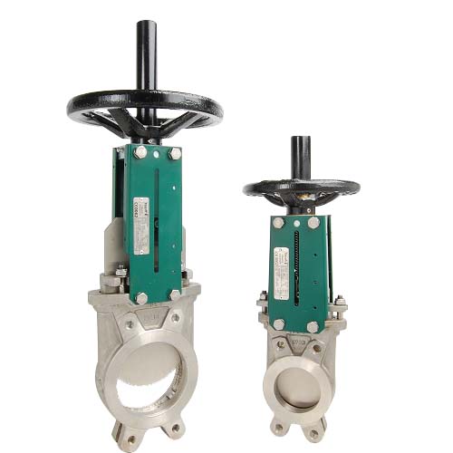 Knife Gate Valves