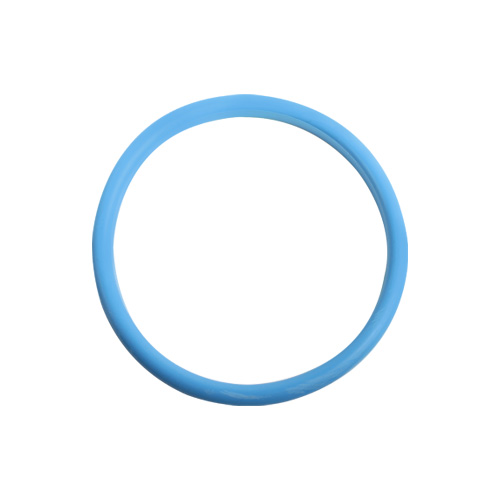 111001250200 Materiaal: Perbunan (blauw)
Inwendige diameter: 130,0mm
Uitwendige diameter:142,0mm
Hoogte: 7,0mm FDA-Goedgekeurd