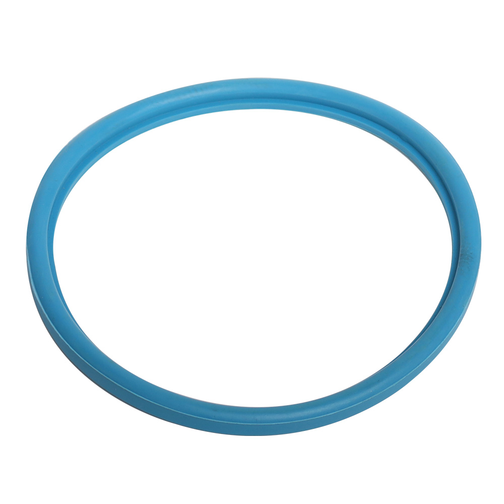 111200500200 Werkstoff: Perbunan (blau)
Innen Durchmesser: 50,5mm
Aussen Durchmesser: 64,0mm
Höhe: 6,0mm FDA-Konform