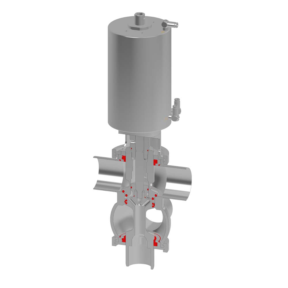 12C230407 Artikelnummer Pentair Südmo: 2308541
Bestemd voor type(s):
D620 (D621 - D622 - D623 - D624)
Geschikt voor: Productzijde
Maat: DN25/DN40/1"/1,5"
Pakking materiaal HNBR
Max temperatuur: 95°C