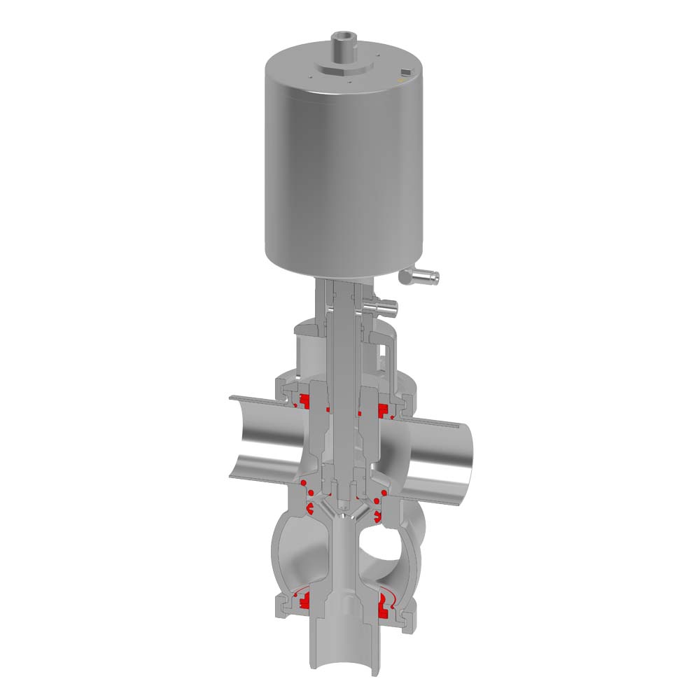 12C240407 Artikelnummer Pentair Südmo: 2308562
Bestemd voor type(s):
D630 (D631 - D632 - D633 - D634)
Geschikt voor: Productzijde
Maat: DN25/DN40/1"/1,5"
Pakking materiaal HNBR
Max temperatuur: 95°C