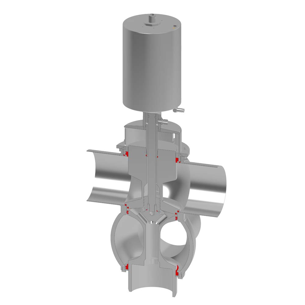 12C241504 Artikelnummer Pentair Südmo: 2308605
Bestemd voor type(s):
D630 (D631 - D632 - D633 - D634)
Geschikt voor: Productzijde
Maat: DN150/6"
Pakking materiaal FKM
Max temperatuur: 80°C