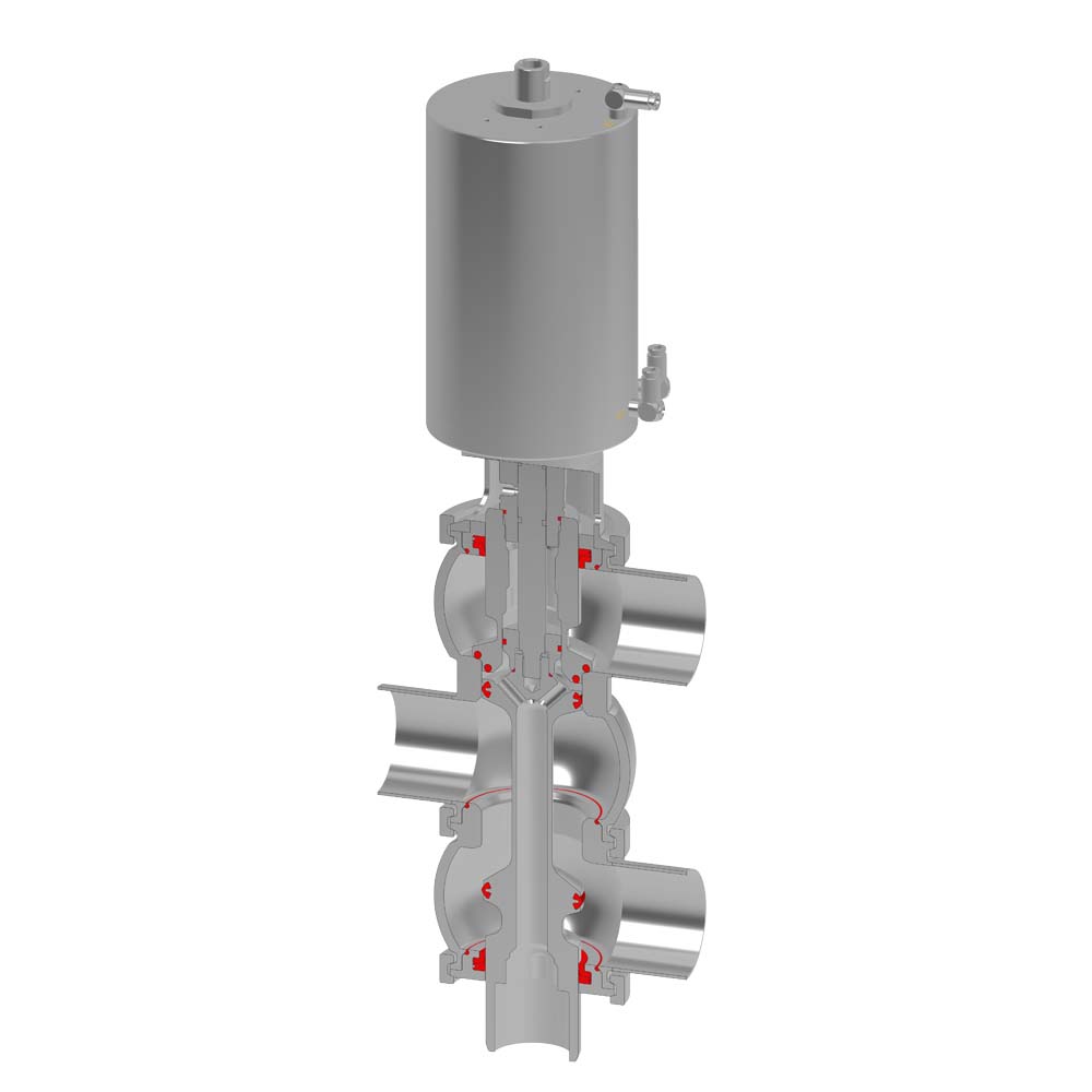 12C260804 Artikelnummer Pentair Südmo: 2315817
Bestemd voor type(s):
D621-U
Geschikt voor: Productzijde
Maat: DN80/3"
Pakking materiaal FKM
Max temperatuur: 80°C
