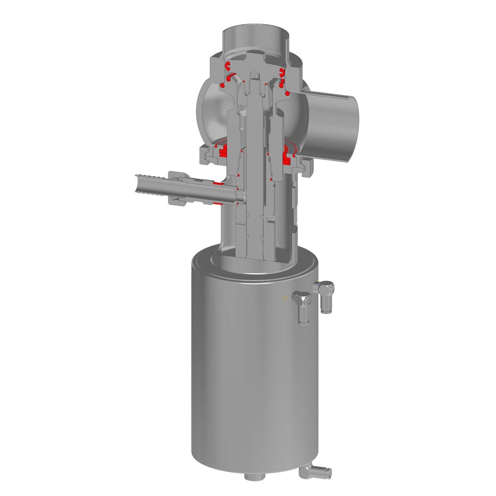12C280407 Artikelnummer Pentair Südmo: 2146599
Bestemd voor type(s):
D650 (D650 - D651 - D657 - D658)
Geschikt voor: Productzijde
Maat: DN25/DN40/1"/1,5"
Pakking materiaal HNBR
Max temperatuur: 95°C