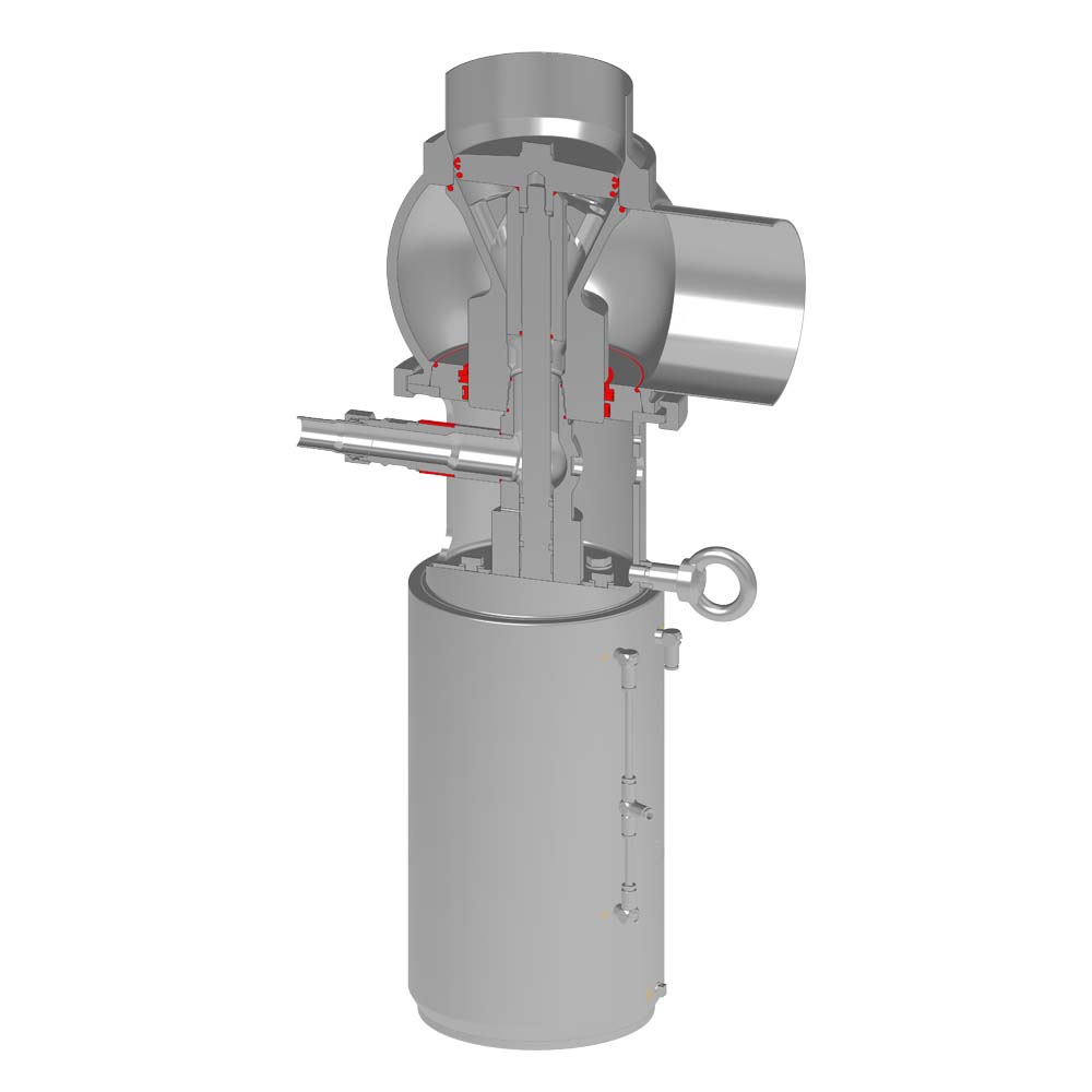12C281503 Artikelnummer Pentair Südmo: n.a.
Bestemd voor type(s):
D650 (D650 - D651 - D657 - D658)
Geschikt voor: Productzijde
Maat: DN150/6"
Pakking materiaal EPDM
Max temperatuur: 95°C