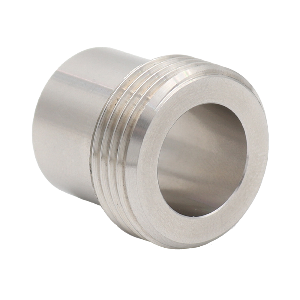 139990041 Las aansluiting 17,0 x 2,5mm
Totale lengte: 20,0mm
Materiaal: 1.4301 (RVS 304)