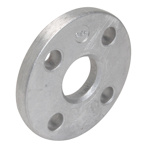 144102735010 Overschuifflens DN250 (273)
DIN 2642 / Type C Blank
Flensdiameter: 395mm
Steek: 350mm / Gaten: 12x22mm
Materiaal: Aluminium Blank
