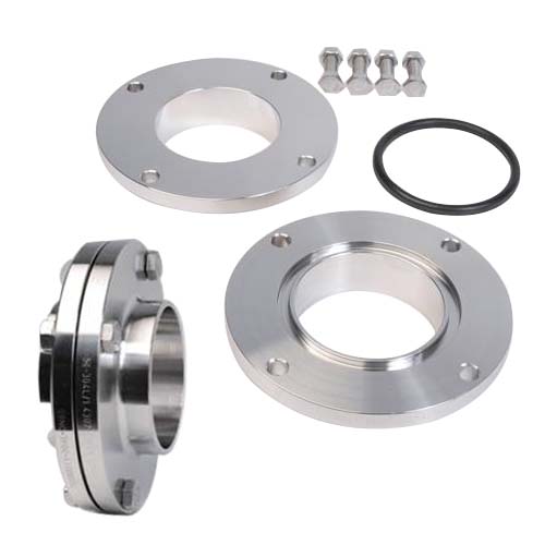 Dairy Flanges