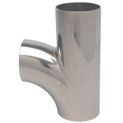 477105301510 Enkelstromend Las T-stuk
met laseinden 53,0x 1,5mm