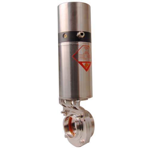 Pneumatic with TOP