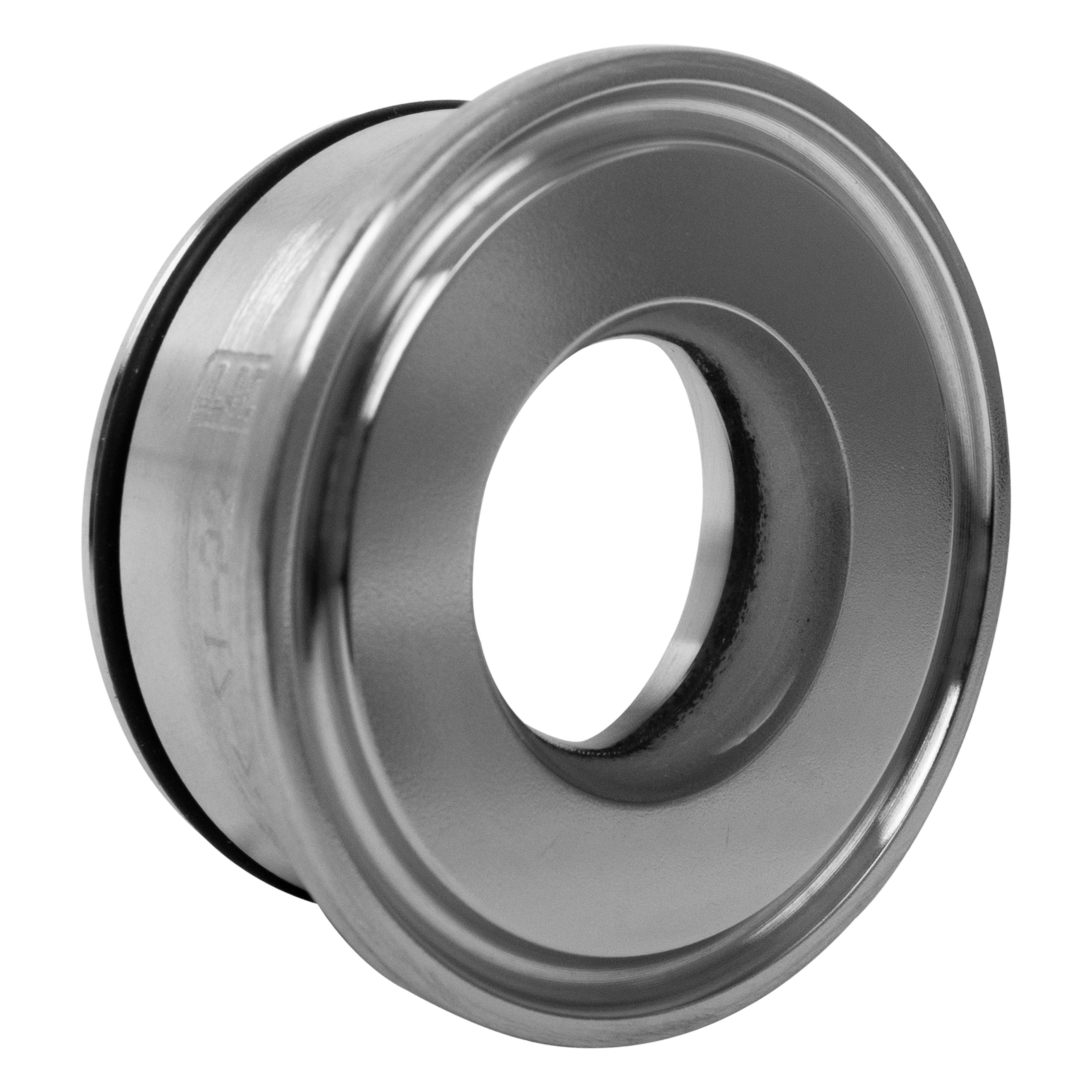 644030400 Suitable for ESL 53 and USL 33
for flange Ø50,5mm - DIN32676
Mat.: 1.4462 (Duplex) Ra