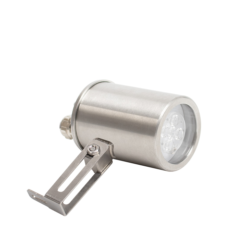 64500BKVLRL2440S1 Mini Lux BKVLR - LED
T.b.v. DIN11851
Vanaf DN50
Mat.: 1.4301 (304)
24 Volt AC/DC - 4 Watt
Lumens : 350
Diameter: 53,0mm
Hoogte: 97,0mm
Uitvoering: met knop (momentschakelaar)
IP65 stofvrij en sproeidicht
levensduur (20000/50000) uren
Max. omgevingstemperatuur 40°C