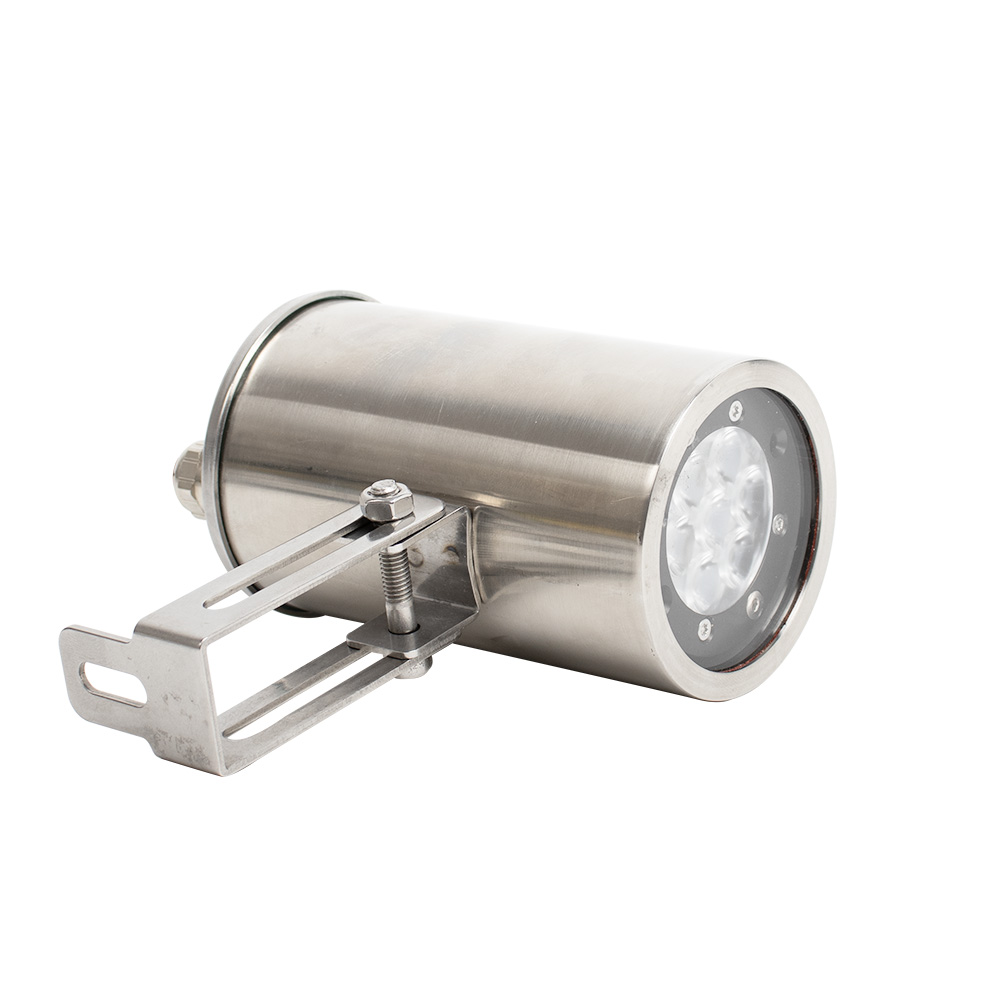 64500KLRL2470S1 MiniLux KLR - PowerLED
T.b.v. DIN11851
Vanaf DN65
Mat.: 1.4301 (304)
24 Volt AC/DC - 7 Watt
Lumens 980
Diameter: 70,0mm
Hoogte: 134,0mm
Uitvoering: met knop (momentschakelaar)
IP65 stofvrij en sproeidicht
levensduur ca. 40000 uren
Max. omgevingstemperatuur 40°C