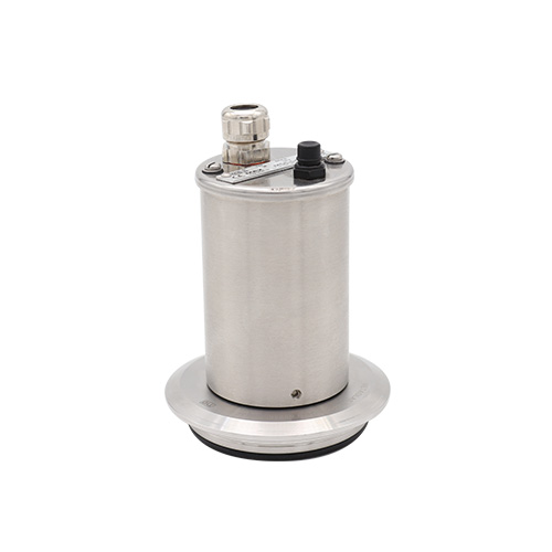 698700403 Adapter with BKVLR A Lighting
For Varivent Connection N
Attention! InLine module not included
Composition Features:
Total Length: 118.0 mm
Lighting Properties:
Number of Lumens: 350
24 Volt AC/DC - 4 Watt
Diameter: 53.0 mm
Height: 97.0 mm
Design: With Button (Momentary Lighting)
Max. Ambient Temperature: 40 °C
Adapter Properties:
Pressure Class: PN25 (25 bar)
Temperature Range: -30 °C to +280 °C
Surface on Product Side: Ra < 0.3 µm
Surface on Atmosphere Side: Ra < 1.2 µm
