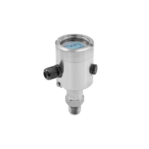 908020020001 Varivent Inline Pressure Sensor
For Varivent Connection N: 68,0mm
EHEDG certified
Measuring range: 0 to 1bar
Measurement accuracy: ±0,002 bar
Maximum operating pressure: 5 bar
Sensor connection: 2-wire 4..20mA Hart protocol
Product side material: 316L (1.4435)
Sealing: O-Ring (EPDM)
IP67 protection class