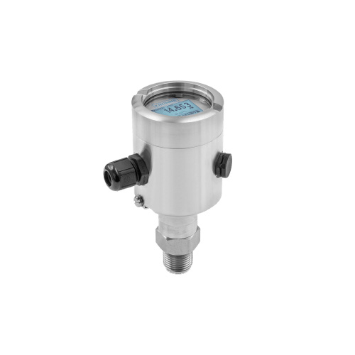 908020020001 Varivent Inline-drucksensor
Für Varivent-Anschluss N: 68,0mm
EHEDG-zertifiziert
Messbereich: 0 bis 1bar
Messgenauigkeit: ±0,002 bar
Maximaler Betriebsdruck: 5 bar
Sensoranschluss: M16x1,5
Ausgang: 2-Draht 4..20mA Hart-Protokoll
Material der Produktseite: 316L (1.4335)
Dichtung: O-Ring (EPDM)
Schutzklasse IP67