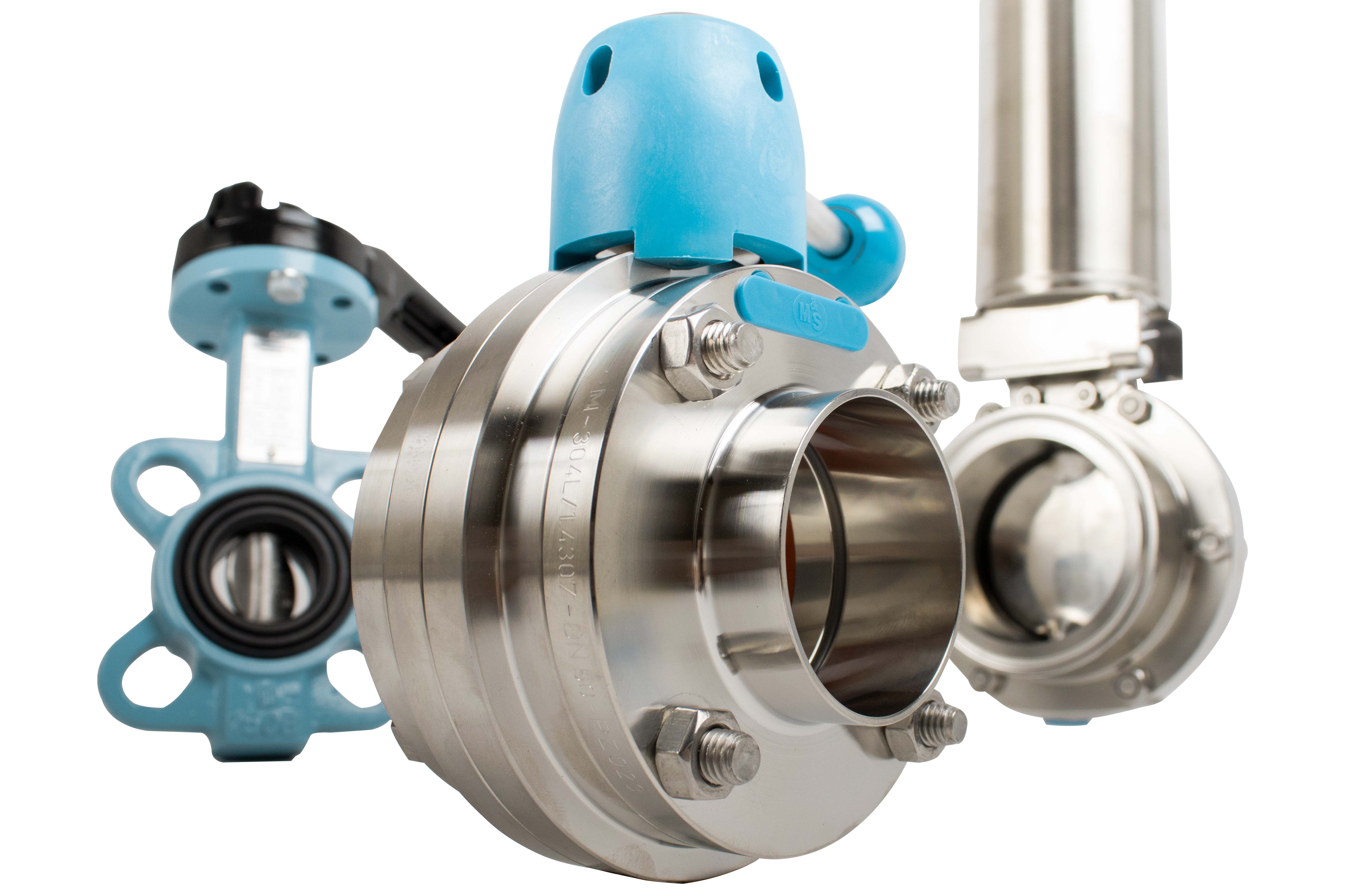 Butterfly valves