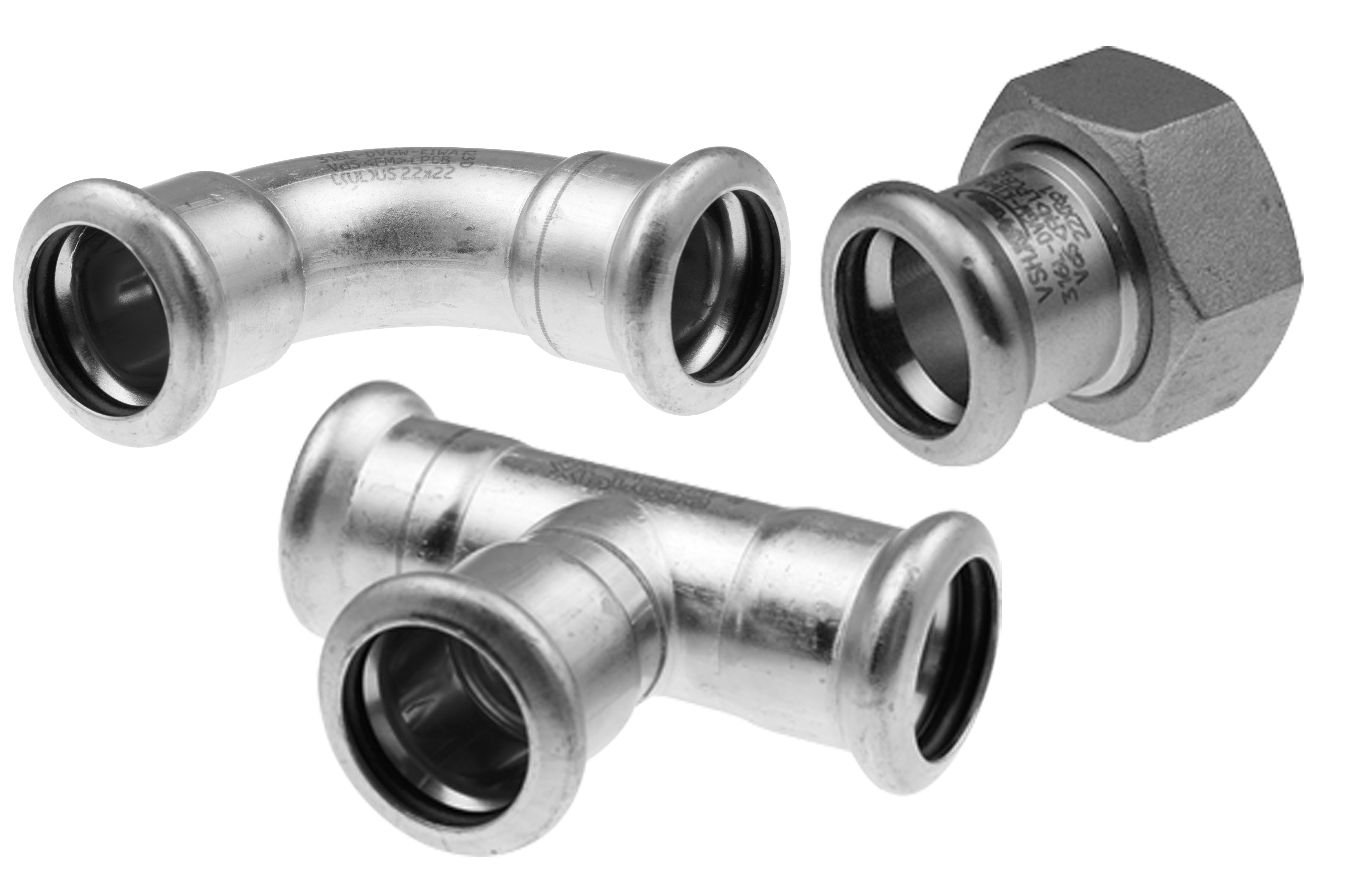 VSH Fittings